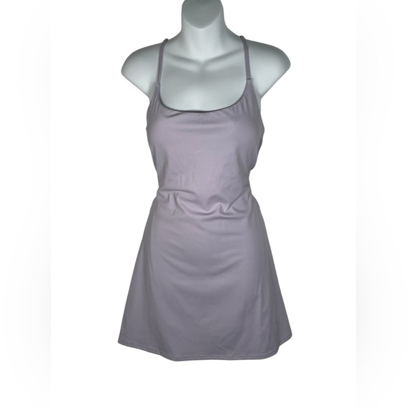 AS Revival Purple Flowy Jumpsuit with Relaxed Fit NWT Medium - Picture 3 of 5